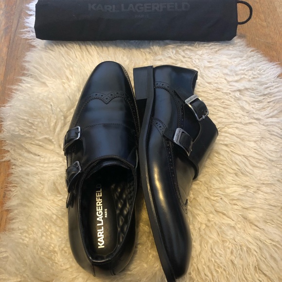 shoe color with black suit